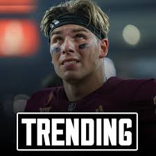 Sam Leavitt might have the BEST arm in all of college football. Many  college coaches reportedly believe Leavitt is the “best collegiate QB”  going into next season. One NFL scout reportedly believes