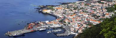 San jorge, 40 km south of graciosa, 20 km north of pico, 60 km west of terceira and 30 km east of faial is central located in the archipelago. About Sao Jorge Island Azores Com Travel And Tours Azores Com