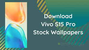 Vivo S15 Pro Stock Wallpapers ...