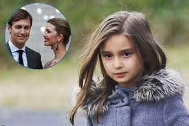 Ivanka trump and jared kushner are threatening to sue the lincoln project over billboards the organization erected in new york city's times square. Arabella Rose Kushner Ivanka Trump S Daughter With Husband Jared Kushner Ecelebritymirror