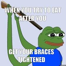 Pin On Growing Up With Braces