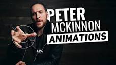Peter McKinnon ANIMATIONS Tutorial - YouTube