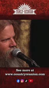 A tribute that hits you right in the heart., Jamey Johnson honors the  legendary Keith Whitley with a powerful, soul-stirring rendition of “I  Wonder Do You Think of Me” — live