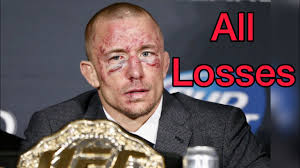 George St-Pierre
