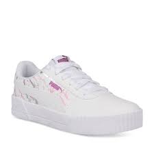 Chaussures de sport pour filles. Fille Puma Marques