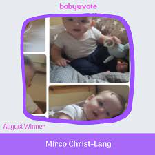 Congratulations To Babyvote Cutest Baby Competition Facebook