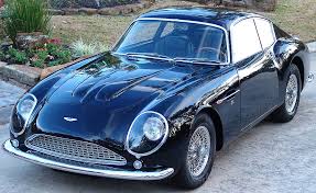 Image result for Midnight Blue 1960 Aston Martin