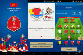 Banderas del mundo led es la mejor aplicación para android gratis (2.3+). Hazte Entrenador Del Mundial De Futbol Con Fifa World Cup Fantasy