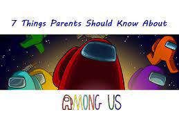 You do that by clicking the gear icon in the bottom. 7 Things Parents Should Know About Among Us Geekmom