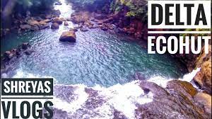 As of 2001 india census, gokak falls had a population of 10,042. Delta Ecohut Spot Around Belgaum Karnataka Goa Border Underwater Noise Play 4k Action Camera Youtube