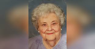 Obituary information for Helen Byrd