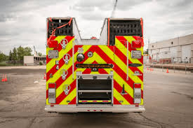 Image result for Fire Truck Lime Yellow 2009 Fleet