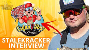 Kendall Frederick owner of KFred seasoning KFred from Woods, Water & Farm  to Frying Pan YouTube show