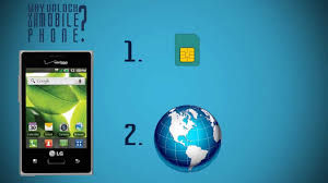 to Unlock LG Optimus Zone VS410 by code ...