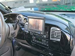 Custom 2003 Ford F 150 Supercrew Lariat Truck Dream Wagon Ford F150 Ford F150 Interior
