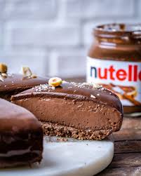 300 g ciocolată cu lapte. Cheesecake Cu Ciocolata Tort De Ciocolata Fara Coacere Blondelish Com