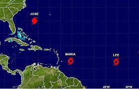 Tendremos recorridos a partir del 25 de enero hasta el 28 de abril (fuera de la temporada de huracanes), martes y jueves, de 10:00 a 11:00. El Centro Nacional De Huracanes Preve Que Maria Se Convierta Hoy En Huracan Ocean Sentry