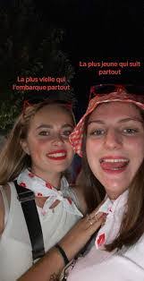 Carla Goffard's Instagram, Twitter & Facebook