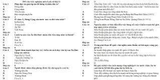 We did not find results for: 500 Cau Tráº¯c Nghiá»‡m Lá»‹ch Sá»­ Lá»›p11 Co Ä'ap An
