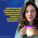 THERAFLU MAX GRIM 1000 mg + 10 mg + 70 mg zdravila 10 kosov