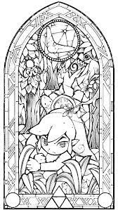 Supercoloring.com is a super fun for all ages: Pin By Amanda Parson On Color Me Zelda Coloring Pages Legend Of Zelda Coloring Pages Zelda Art
