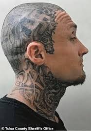 White supremacist gang Universal Aryan Brotherhood 'killed Oklahoma member  because he destroyed AC'