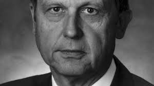 Henry Ruth, who had key prosecutor's role in Watergate, dies here