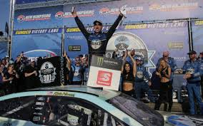 2019 nascar points without the playoffs. Nascar Harvick Holds Off Hamlin To Win New Hampshire Cup Series Race Sports Journaltimes Com