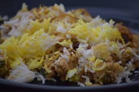 Chicken Biryani Kayees Biryani The Smoky Kitchen