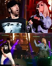 Hip Hop Content - Eminem and Avril Lavigne's collaboration... | Facebook