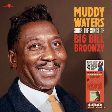 Muddy Waters Sings The Songs of Big Bill Broonzy (