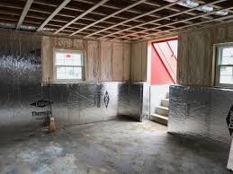 Spray foam insulation with a few cans of spray foam sealant and a short span of time, you can reduce your energy costs, make your home more comfortable and help keep out insects and small rodents. Rigid Insulation Board Basement Insulation Concord Carpenter