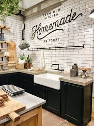 The Day I Met Chip Joanna Gaines Tuscan Kitchen Farmhouse Sink Kitchen Kitchen Remodel
