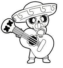 Brawl stars nouveaux pouvoirs star stats puissance. Coloriages Brawl Stars Dessins De Tous Les Brawlers A Imprimer Blog Homme Lifestyle Webzine Mode Beaute High Tech