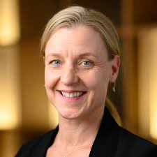 Sophie Dawson, Asia-Pacific