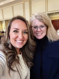 Throughout my 1.5 years of law school, a recurring theme of advice has been  to network, network, network! This weekend Jodi Barder and I decided to  step out of our comfort zones