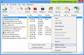 (free download, about 10 mb) run internet download manager (idm) from your start menu Idm 6 32 Build 8 Free Download Get Into Pc