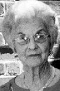 Ethel Priddy Obituary (2010)