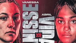 Lepage-Joanisse vs Argentina Vidal for the WBC Heavyweight Championship