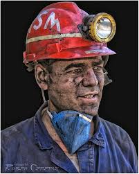 Santiago Suárez, Jefe de la Brigada de Salvamento Minero. Año 2006.