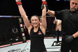 Carla esparza is a ufc fighter from redondo beach, california, united states. Carla Esparza Ufc