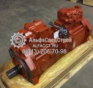 2401-9261 (K3V-180DT) Гидравлический насос Doosan Solar ...