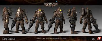 Bioshock 2 Big Daddy Cosplay Big Daddy Bioshock Cosplay Angles Google Search Bioshock Cosplay Bioshock Delta