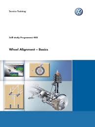 After that, performing the adjustments is a. Ssp448 Wheel Alignment Basics Suspension Vehicle Steering