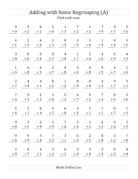 Each worksheet has 100 problems multiplying and dividing from 1 × 1 to 10 × 10. Pin On Math Facts Worksheets Addition Worksheet Book 2nd Grade Print Out Images Multiplication Printable Samsfriedchickenanddonuts