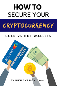 Hot wallets are digital cryptocurrency wallets, while cold wallets are physical devices that store cryptos inside of them. How To Secure Your Cryptocurrency Cold Wallet Vs Hot Wallet Thinkmaverick My Personal Journey Through Entrepreneurship