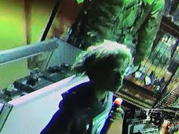 The colorful splatters are made of fondant and the dorito was made of rice krispy treats covered in fondant. 4 Arrested For Insane Paintball Robbery Wdef