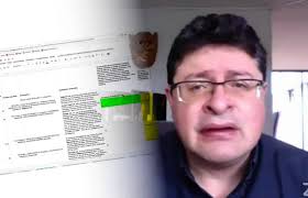 Pablo Terán, Autor en Fundamedios