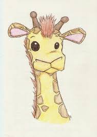 Cute Giraffe Drawing Cute Giraffe Drawing Cute Drawings Giraffe Drawing