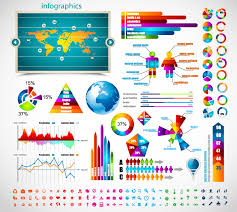 Infographics And Chart Design 5 Free Vector Graphic Download